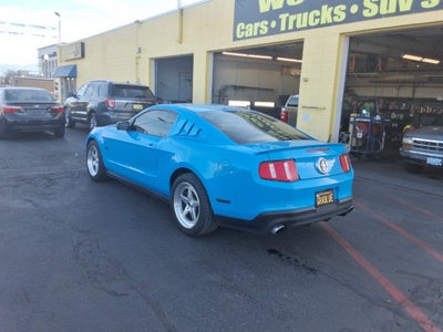 2012 Ford Mustang Base