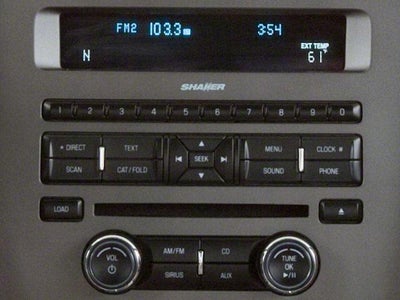 2012 Ford Mustang Base