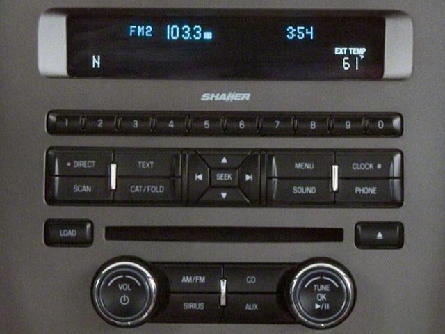 2012 Ford Mustang Base