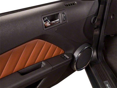 2012 Ford Mustang Base