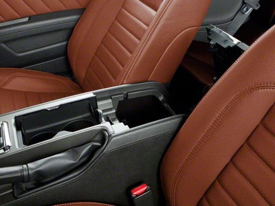 2012 Ford Mustang Base