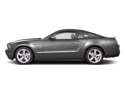 2012 Ford Mustang Base