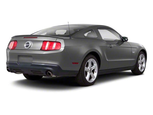 2012 Ford Mustang Base