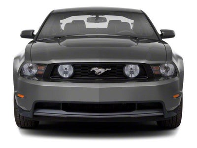 2012 Ford Mustang Base
