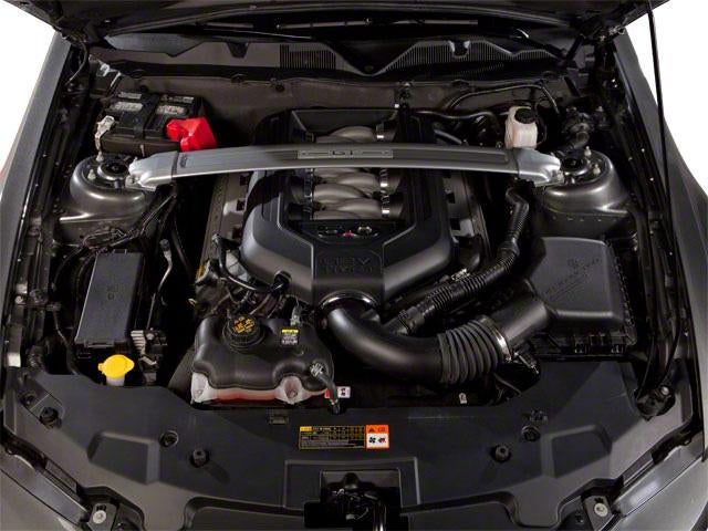 2012 Ford Mustang Base