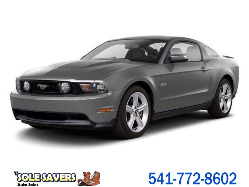 2011 Ford Mustang 2dr Cpe GT