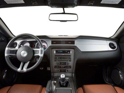 2011 Ford Mustang 2dr Cpe GT