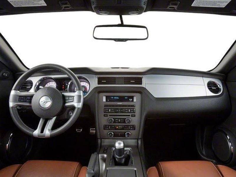 2011 Ford Mustang 2dr Cpe GT