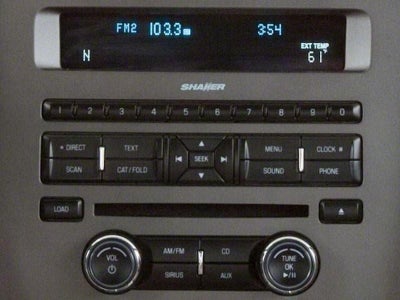 2011 Ford Mustang 2dr Cpe GT