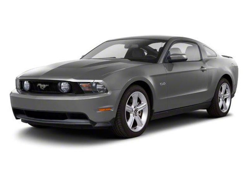 2011 Ford Mustang 2dr Cpe GT