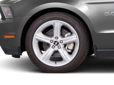 2011 Ford Mustang 2dr Cpe GT