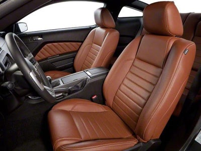 2011 Ford Mustang 2dr Cpe GT