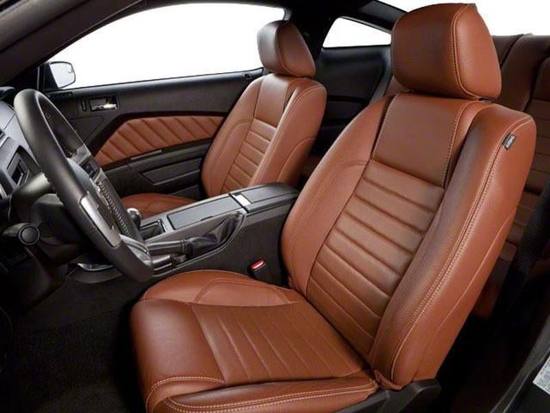 2011 Ford Mustang 2dr Cpe GT