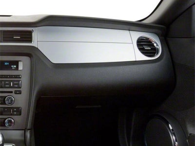 2011 Ford Mustang 2dr Cpe GT