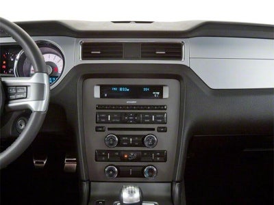 2011 Ford Mustang 2dr Cpe GT