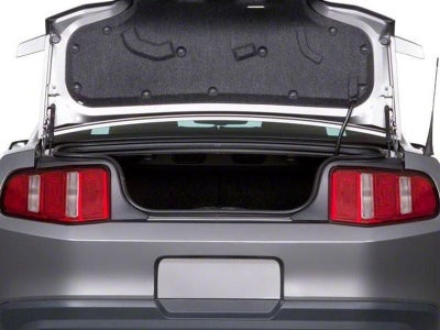 2011 Ford Mustang 2dr Cpe GT