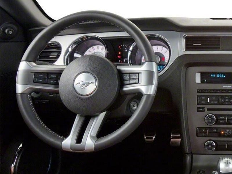 2011 Ford Mustang 2dr Cpe GT