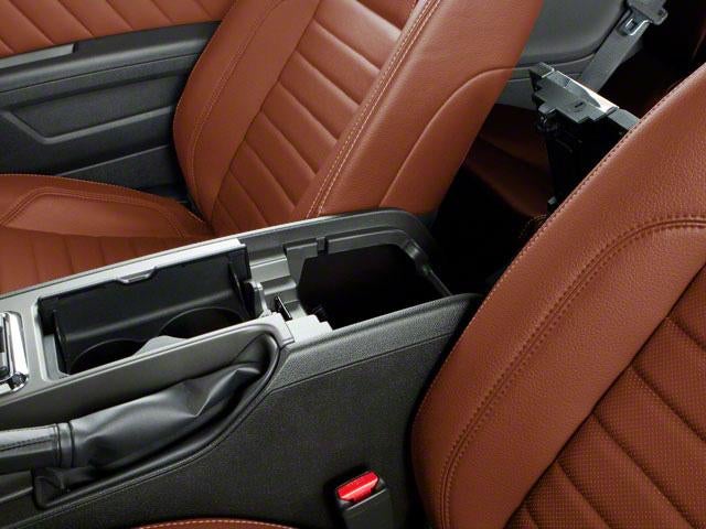 2011 Ford Mustang 2dr Cpe GT