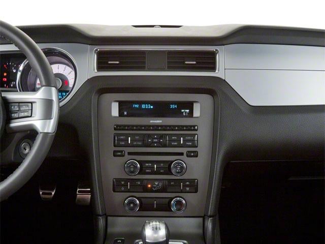 2011 Ford Mustang 2dr Cpe GT