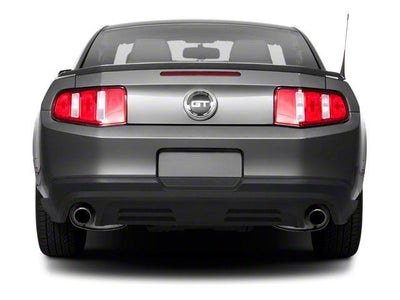 2011 Ford Mustang 2dr Cpe GT