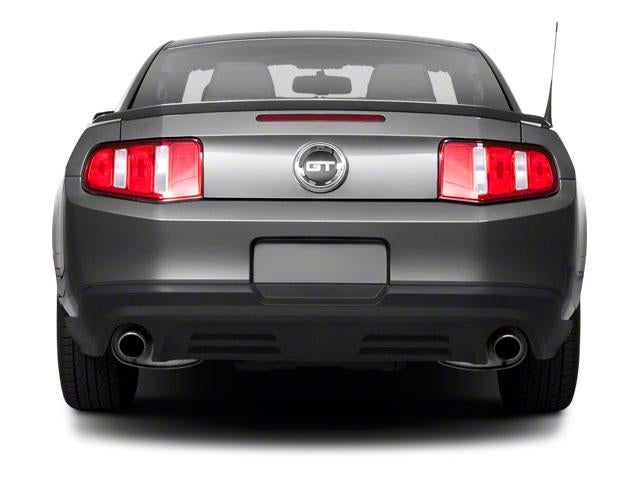 2011 Ford Mustang 2dr Cpe GT