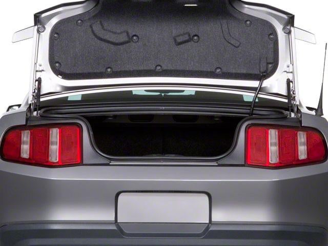 2011 Ford Mustang 2dr Cpe GT