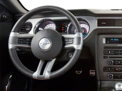 2011 Ford Mustang 2dr Cpe GT