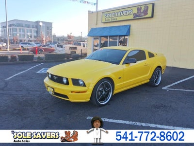 2006 Ford Mustang GT