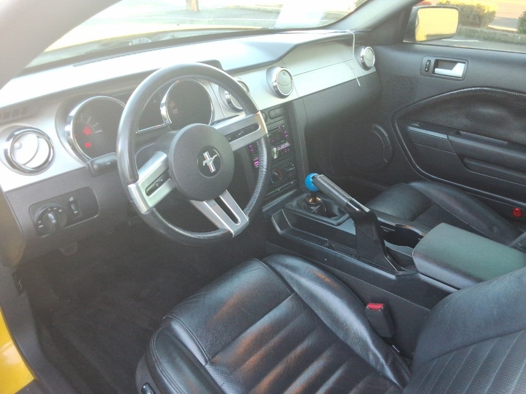 2006 Ford Mustang GT