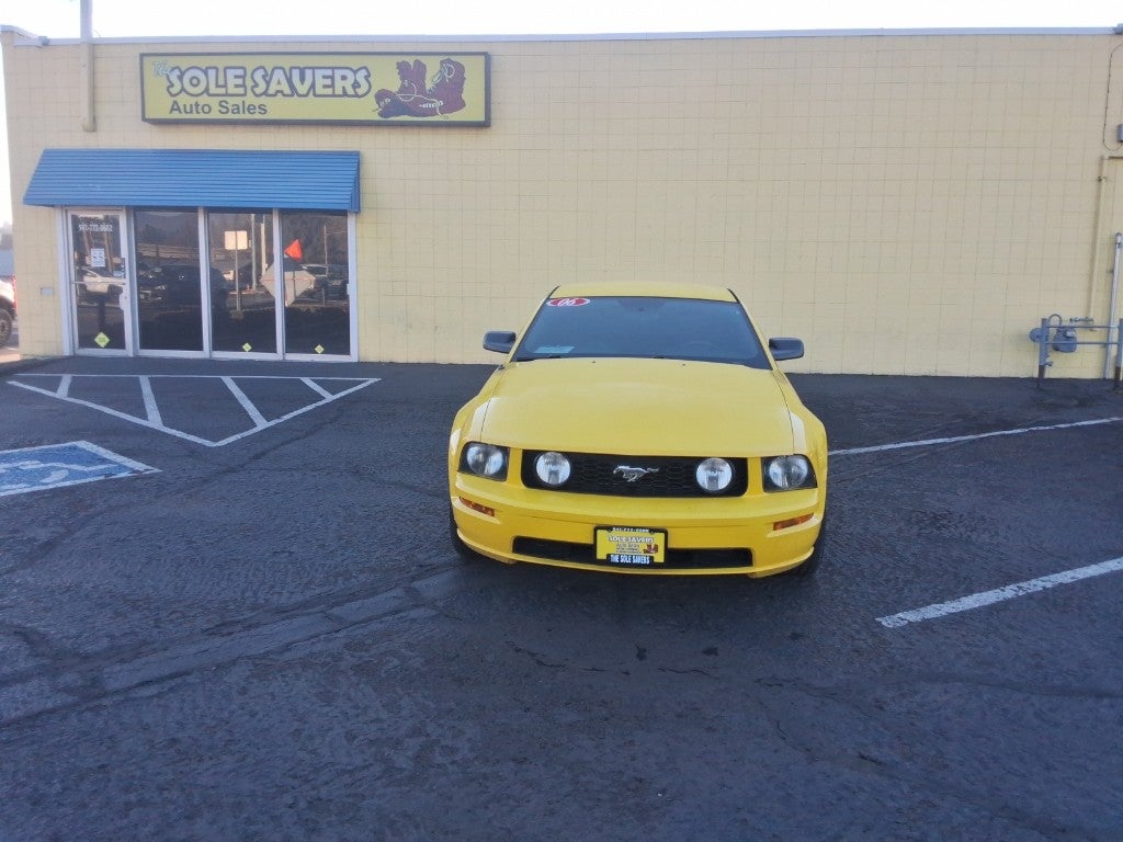 2006 Ford Mustang GT