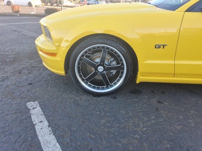 2006 Ford Mustang GT