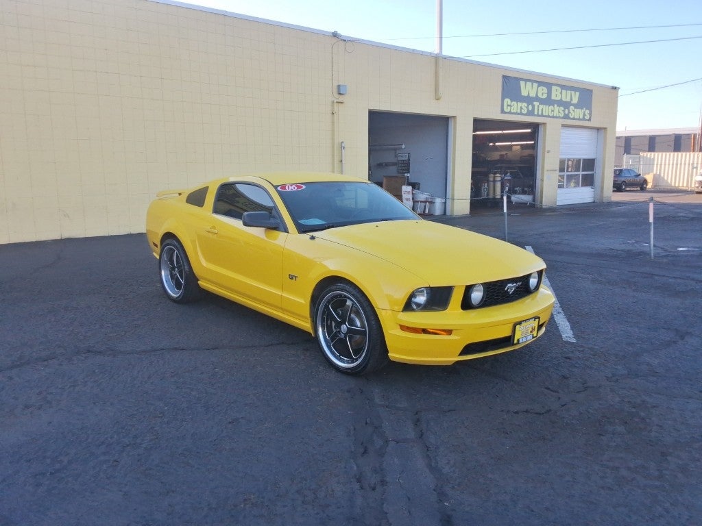 2006 Ford Mustang GT