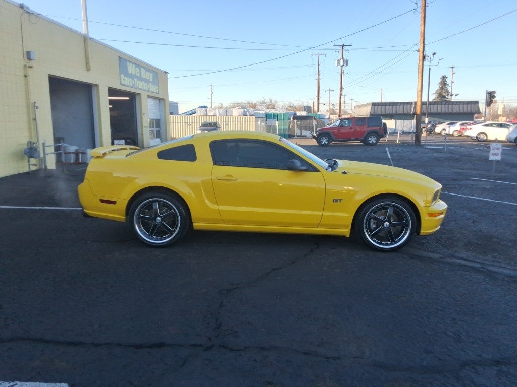 2006 Ford Mustang GT