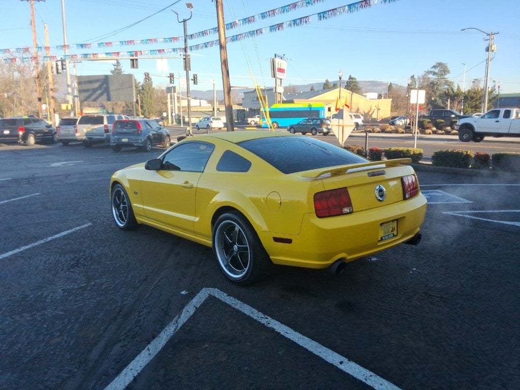 2006 Ford Mustang GT