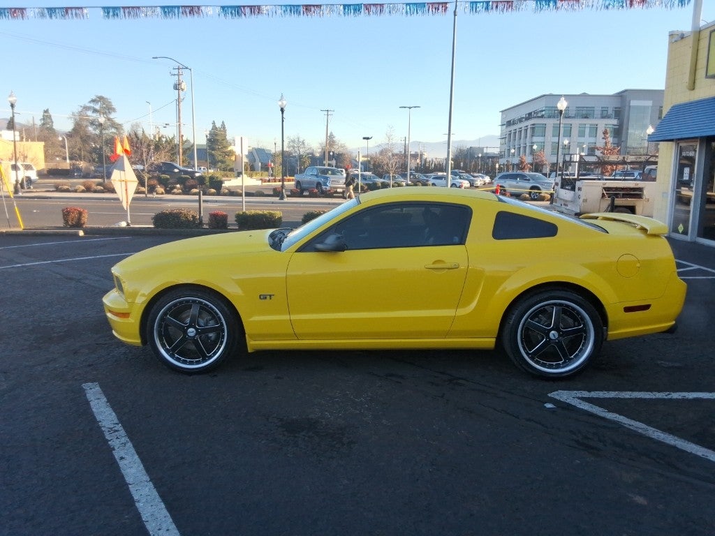 2006 Ford Mustang GT