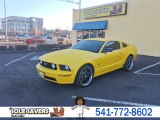 2006 Ford Mustang GT