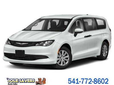 2020 Chrysler Voyager LXi