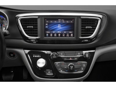 2020 Chrysler Voyager LXi