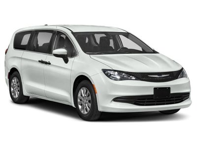 2020 Chrysler Voyager LXi