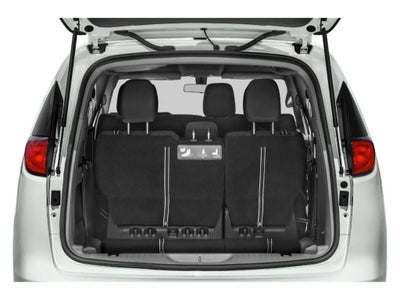 2020 Chrysler Voyager LXi