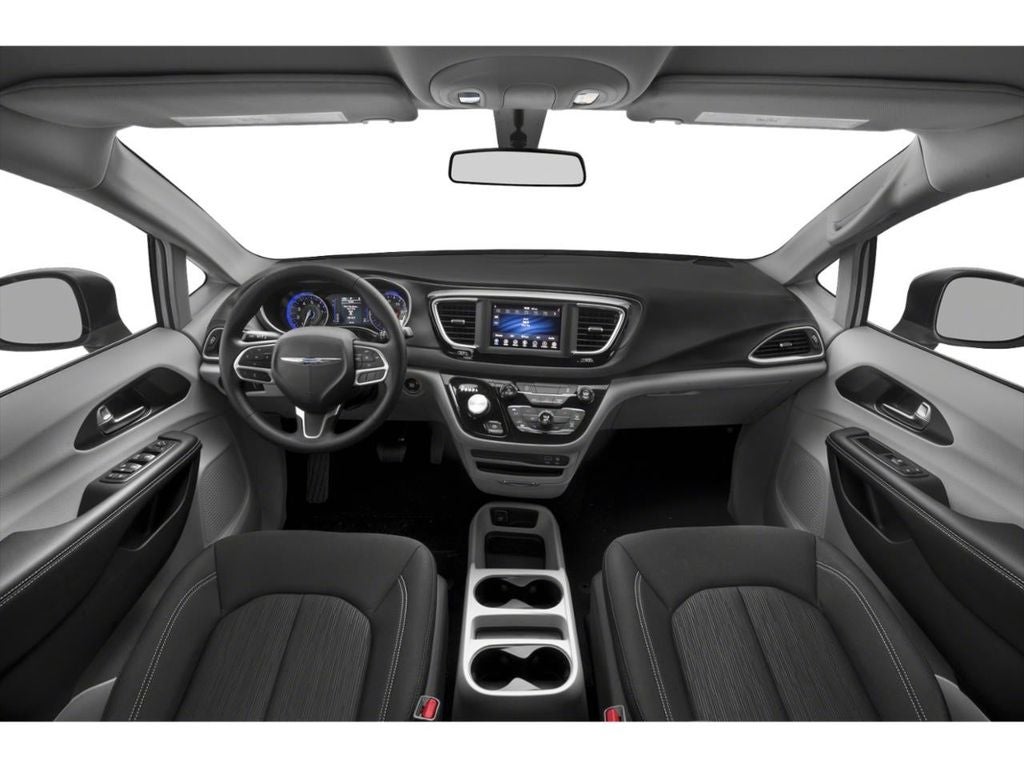 2020 Chrysler Voyager LXi