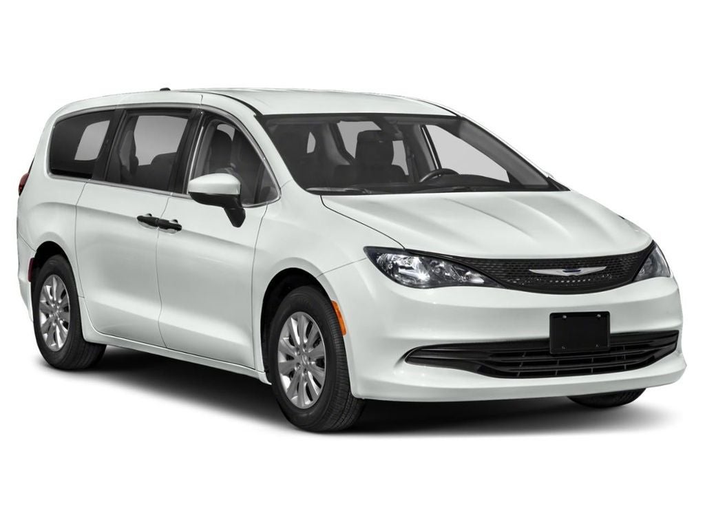 2020 Chrysler Voyager LXi