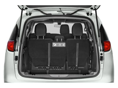 2020 Chrysler Voyager LXi