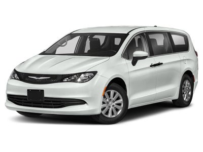 2020 Chrysler Voyager LXi