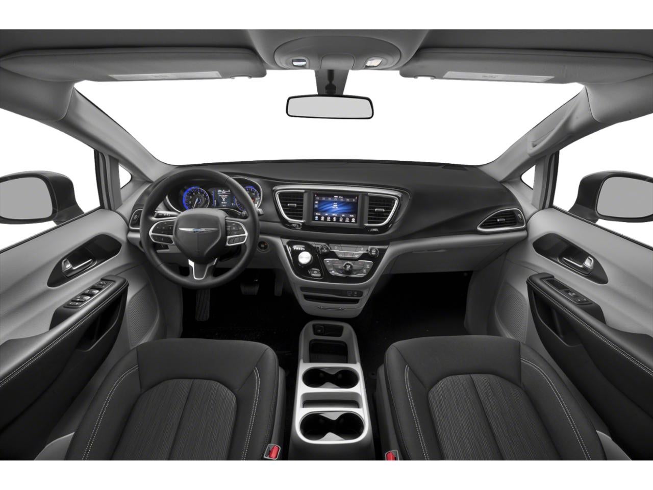 2020 Chrysler Voyager LXi