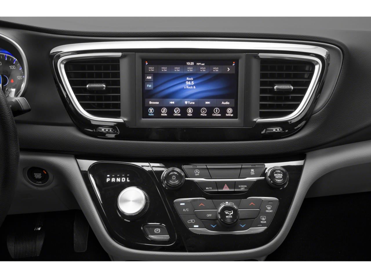 2020 Chrysler Voyager LXi