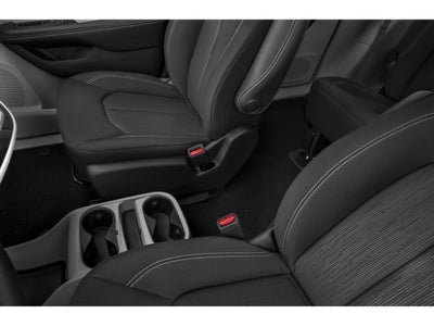 2020 Chrysler Voyager LXi