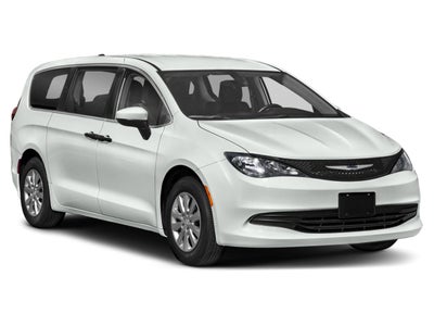 2020 Chrysler Voyager LXi