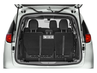 2020 Chrysler Voyager LXi