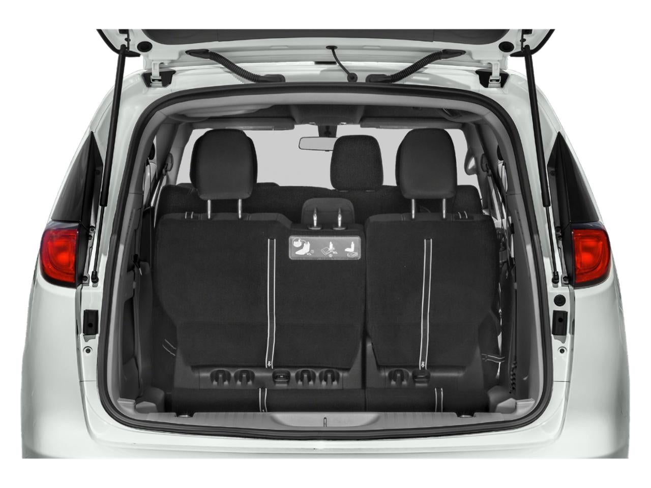 2020 Chrysler Voyager LXi